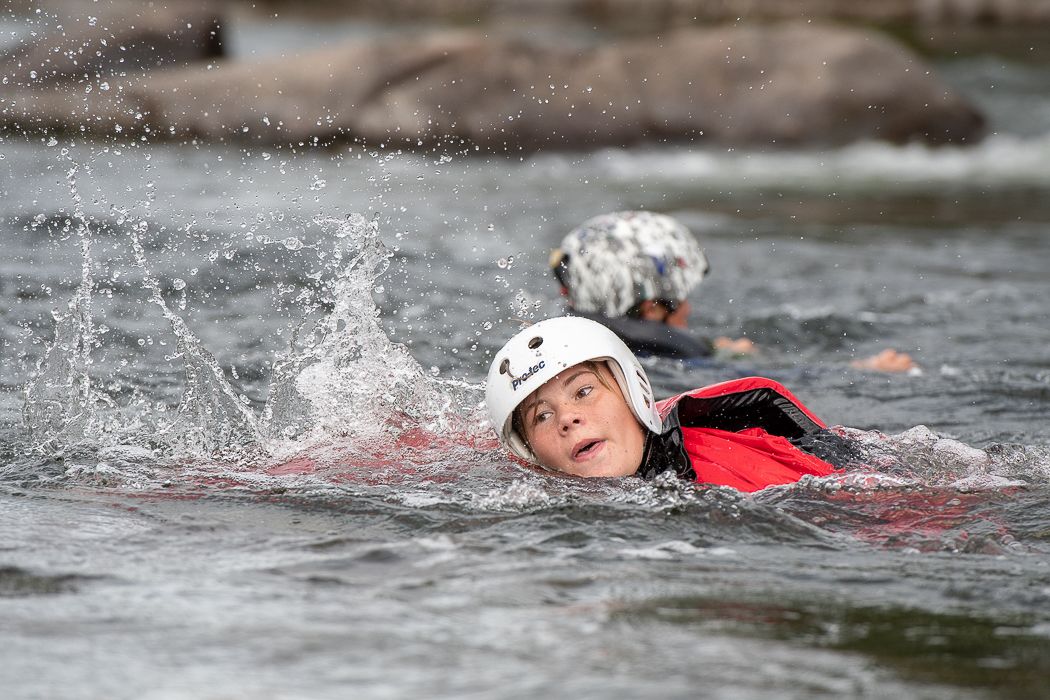 Kystvandring er knallgøy