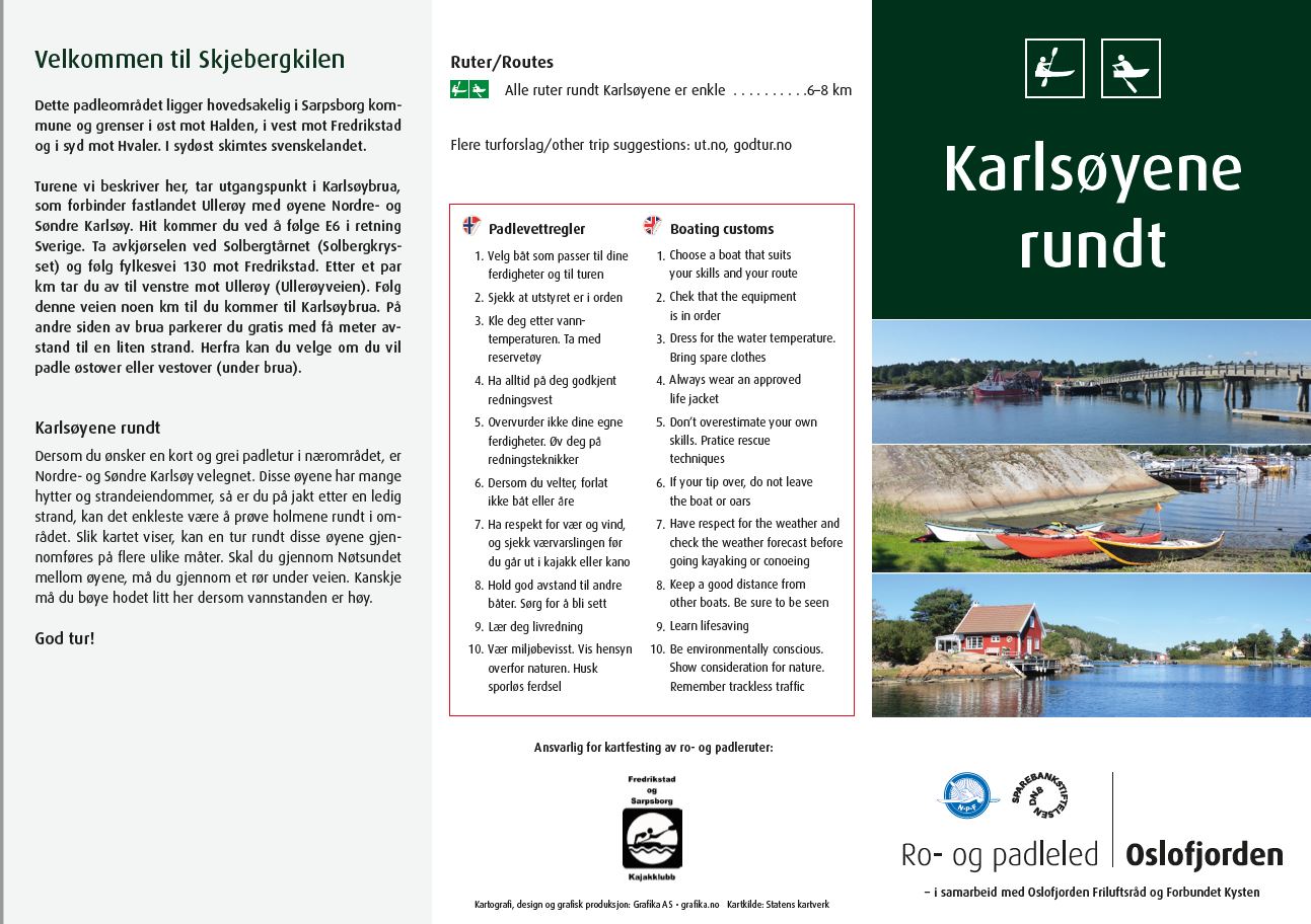Turforslag Karlsøy