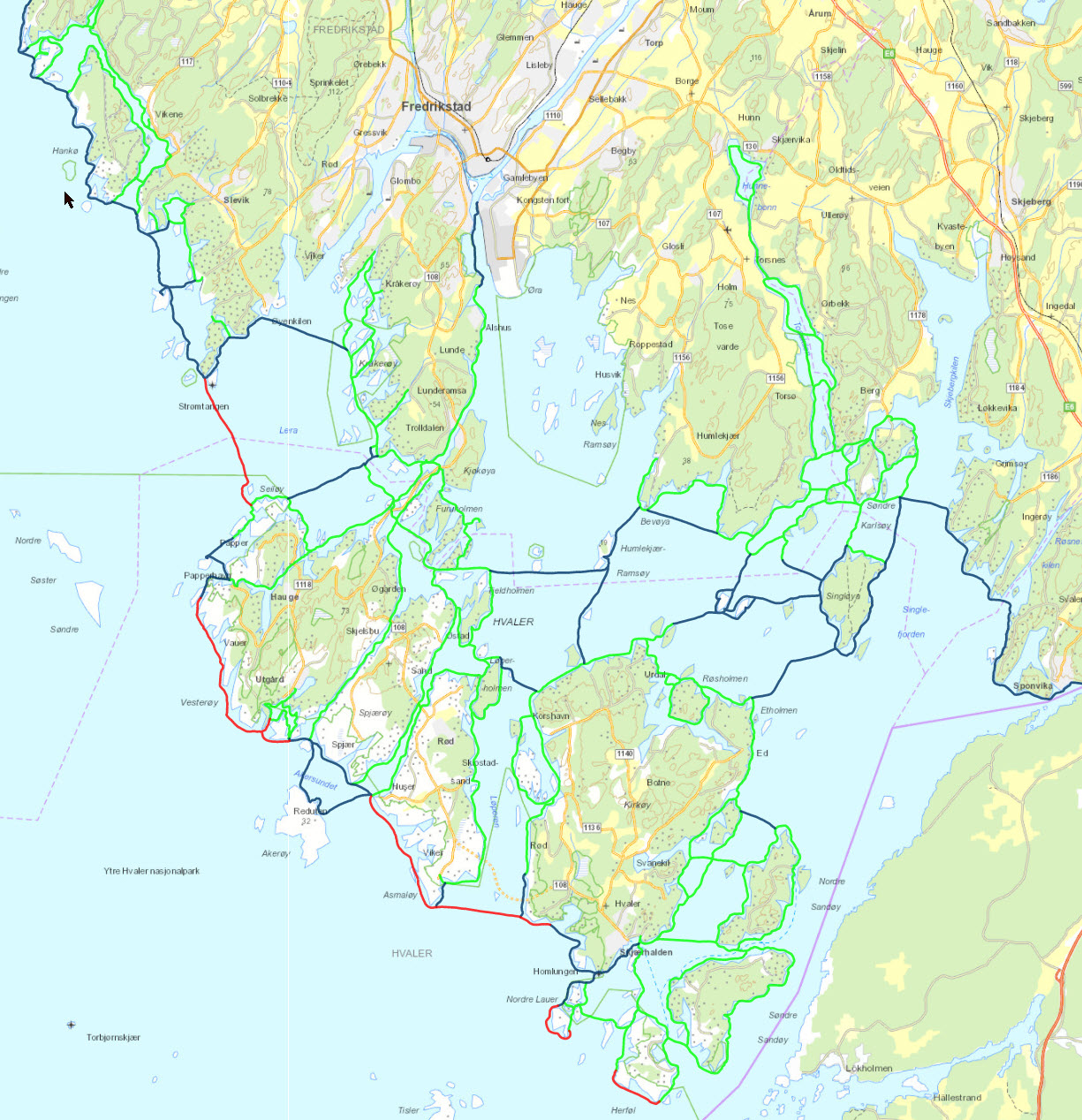 Skjebergkilen