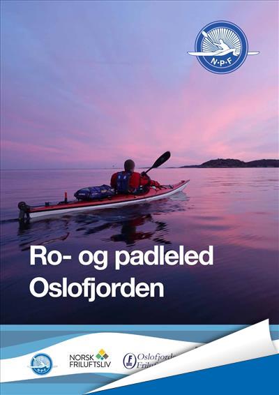 Digital brosjyre for Ro- og padleled Oslofjorden