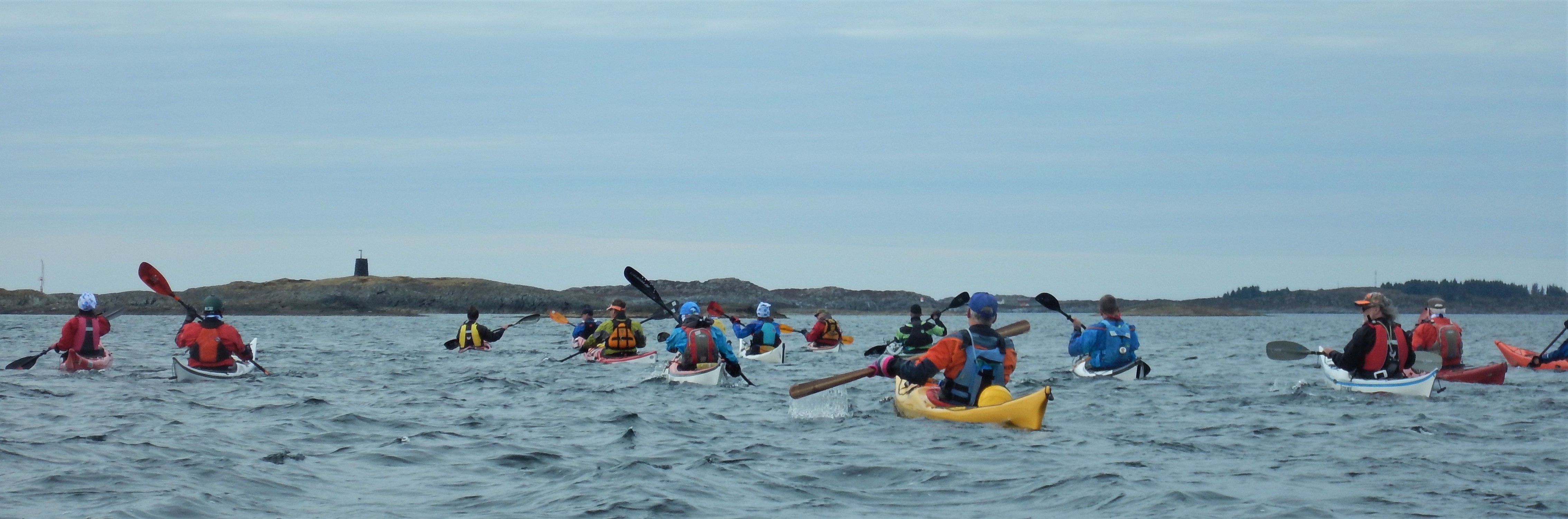 Aktivitetsledersamling i Haugesund