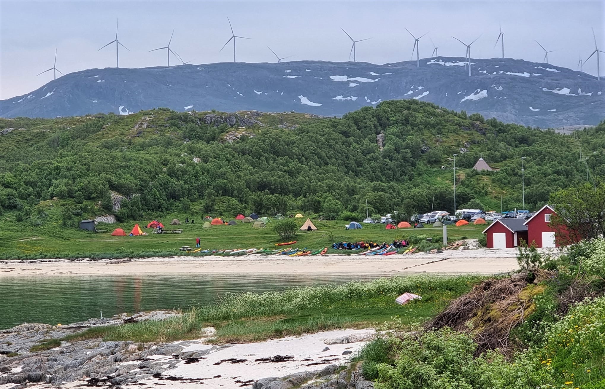 Sommarøya 2023