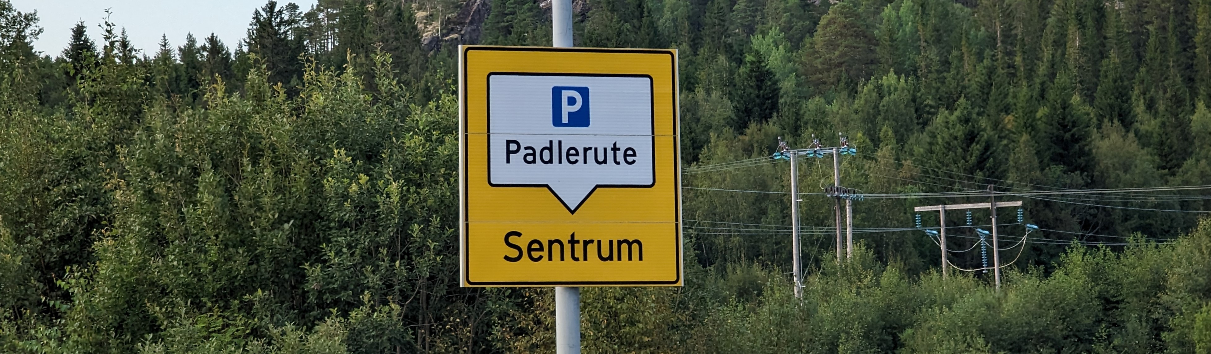 Padleruter