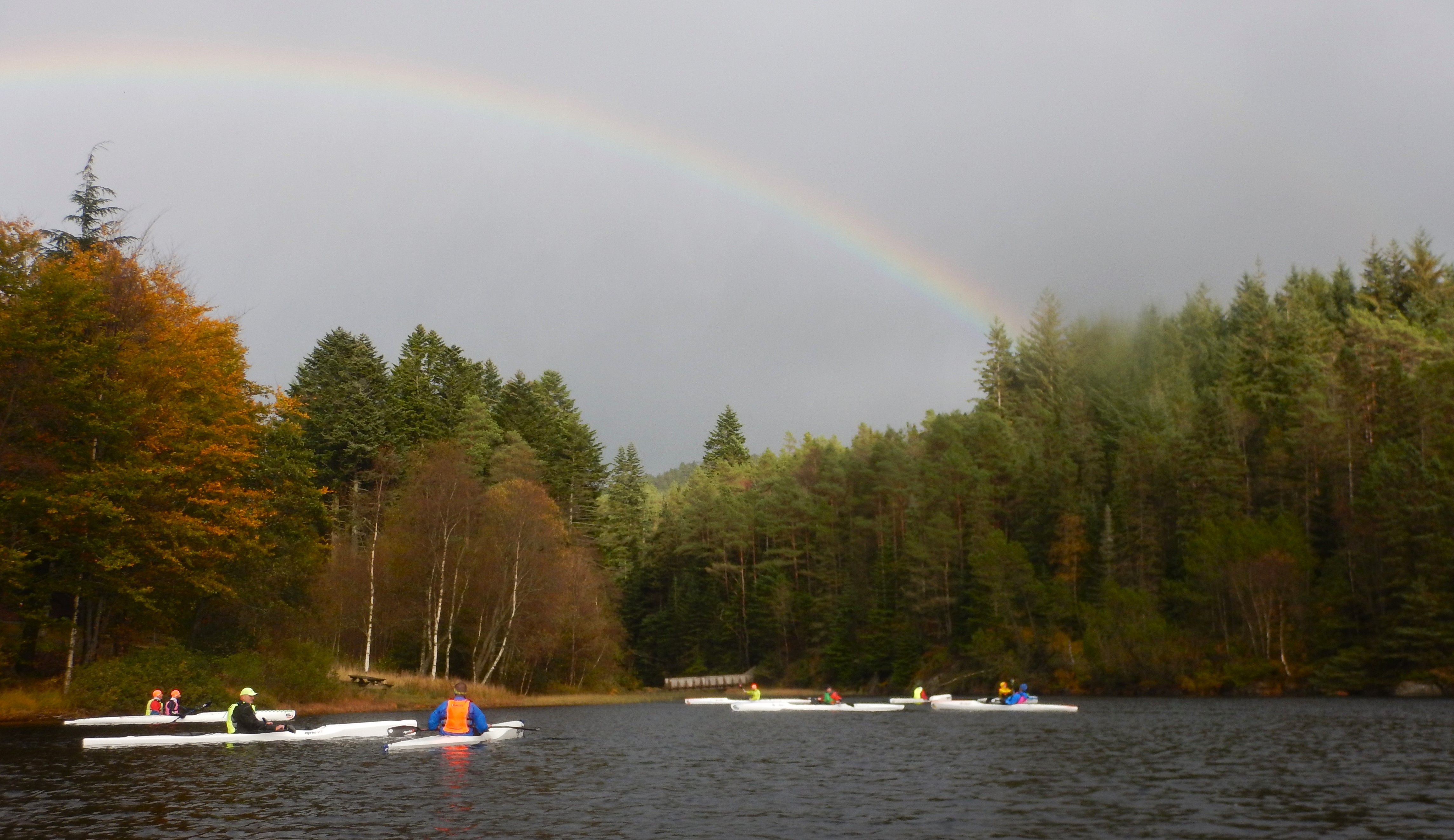 Trener 1 Surfski i Haugesund