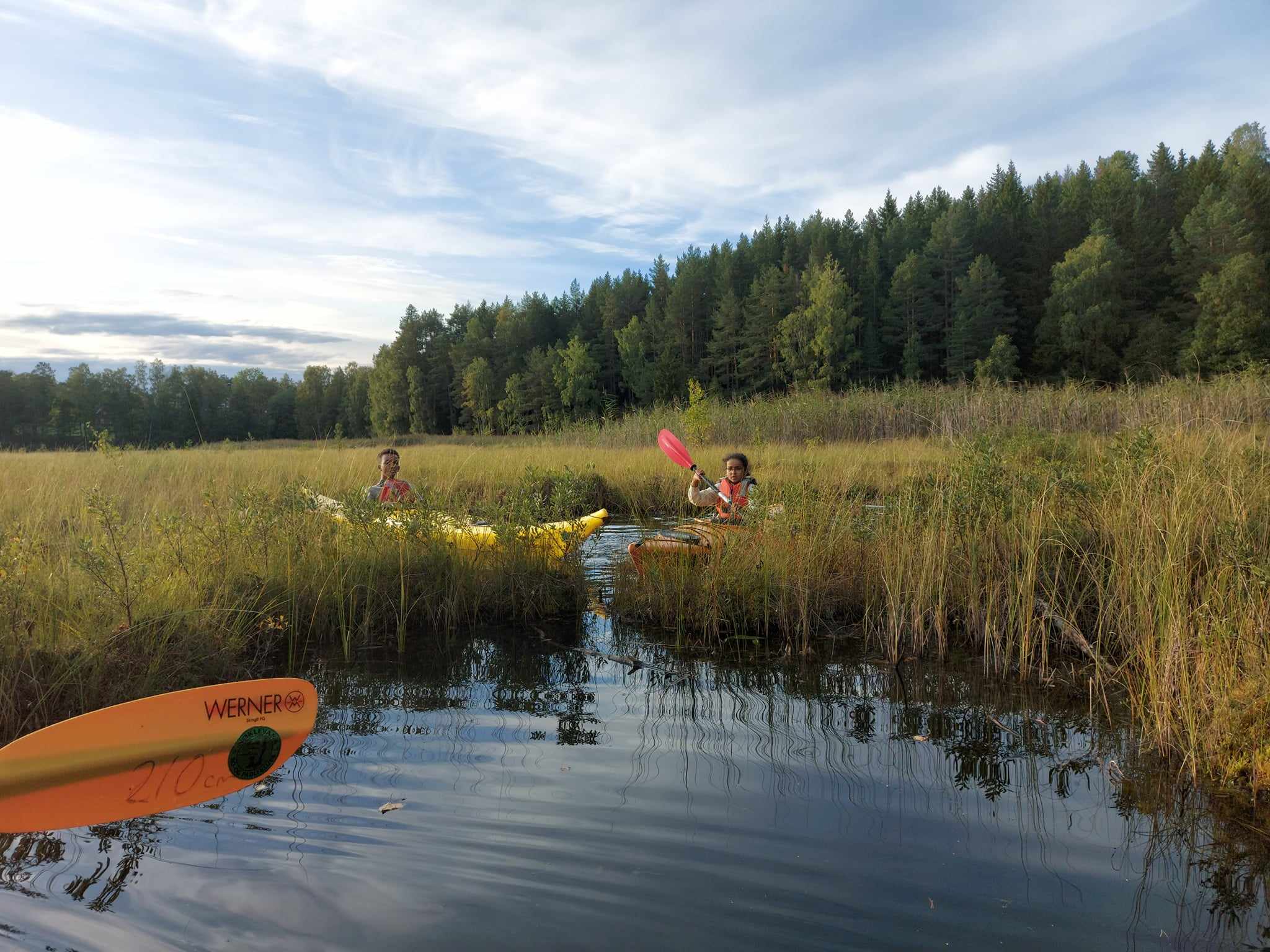 Nøklevann Ro- og Padleklubb