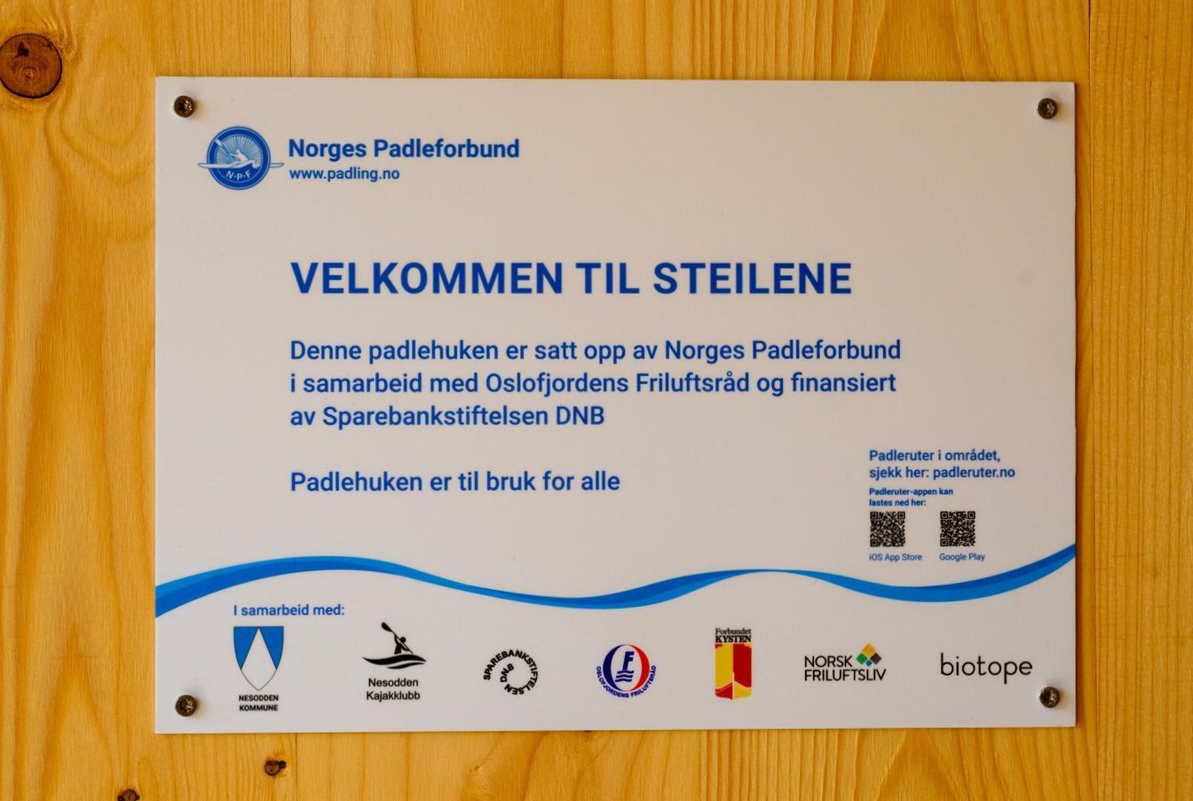 Ny padlehuk på Steilene