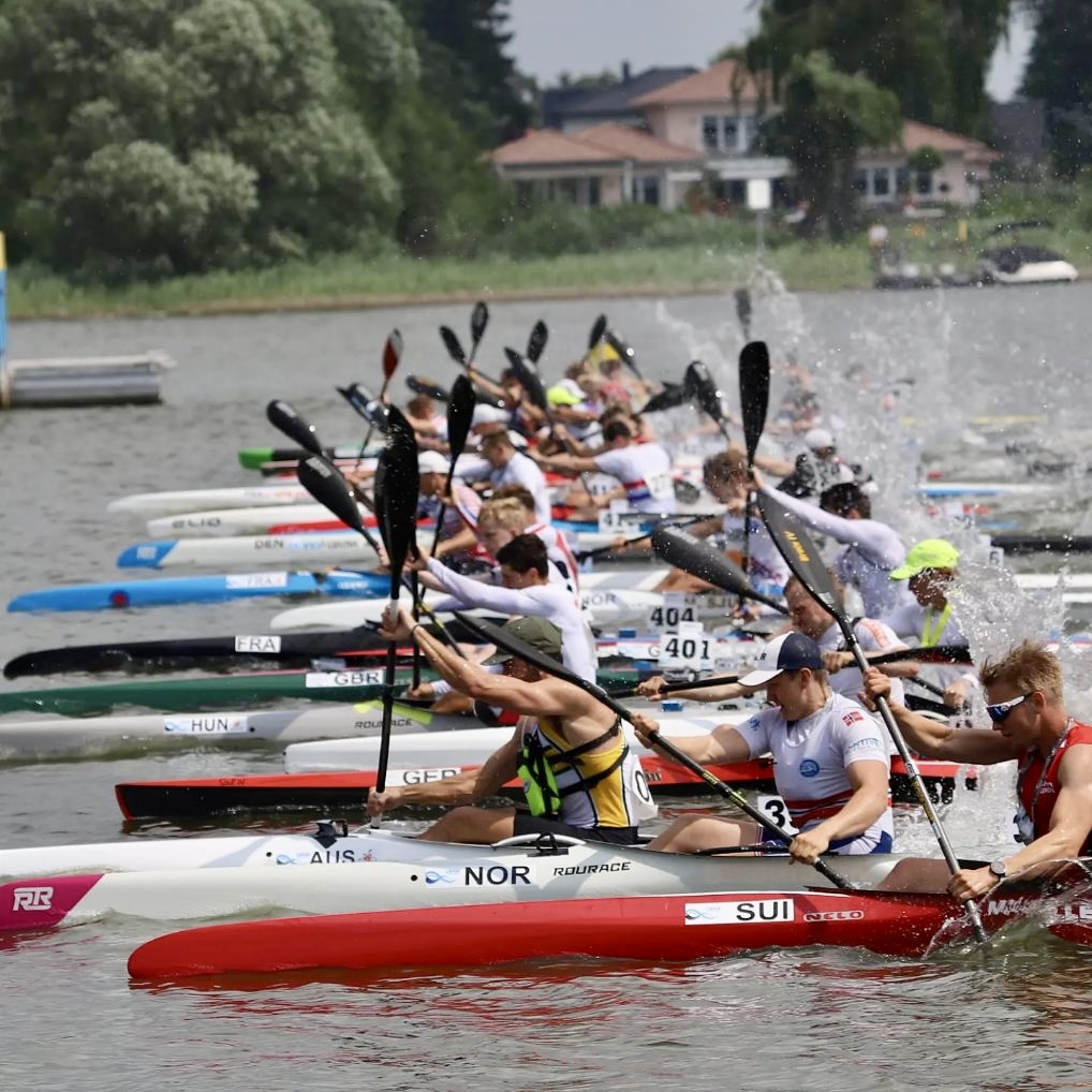WC 1 i Maraton