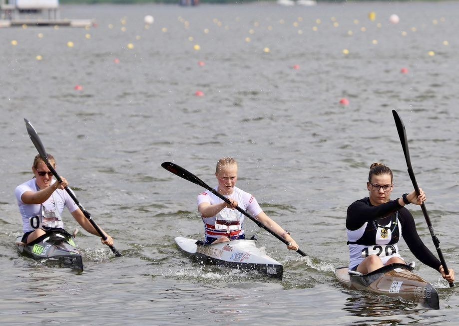 WC 1 i Maraton
