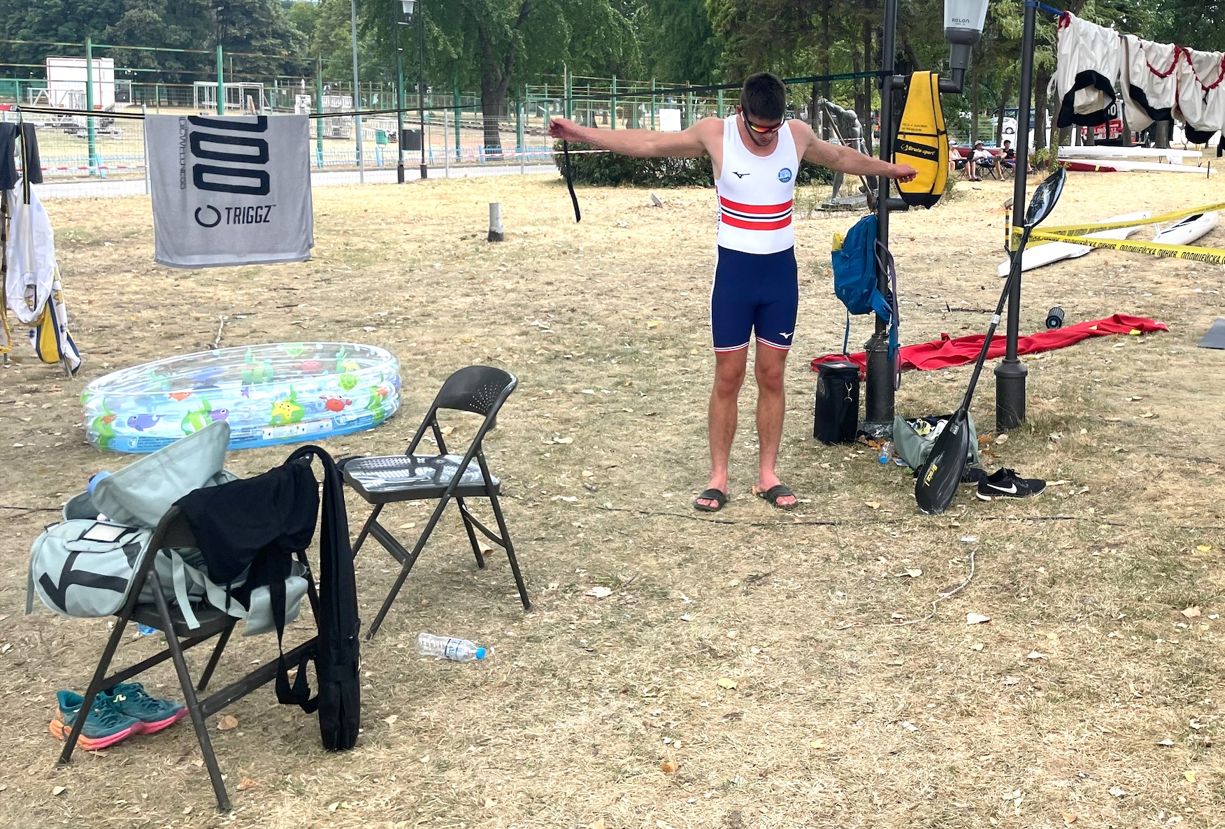 Felix Svanberg VM U23