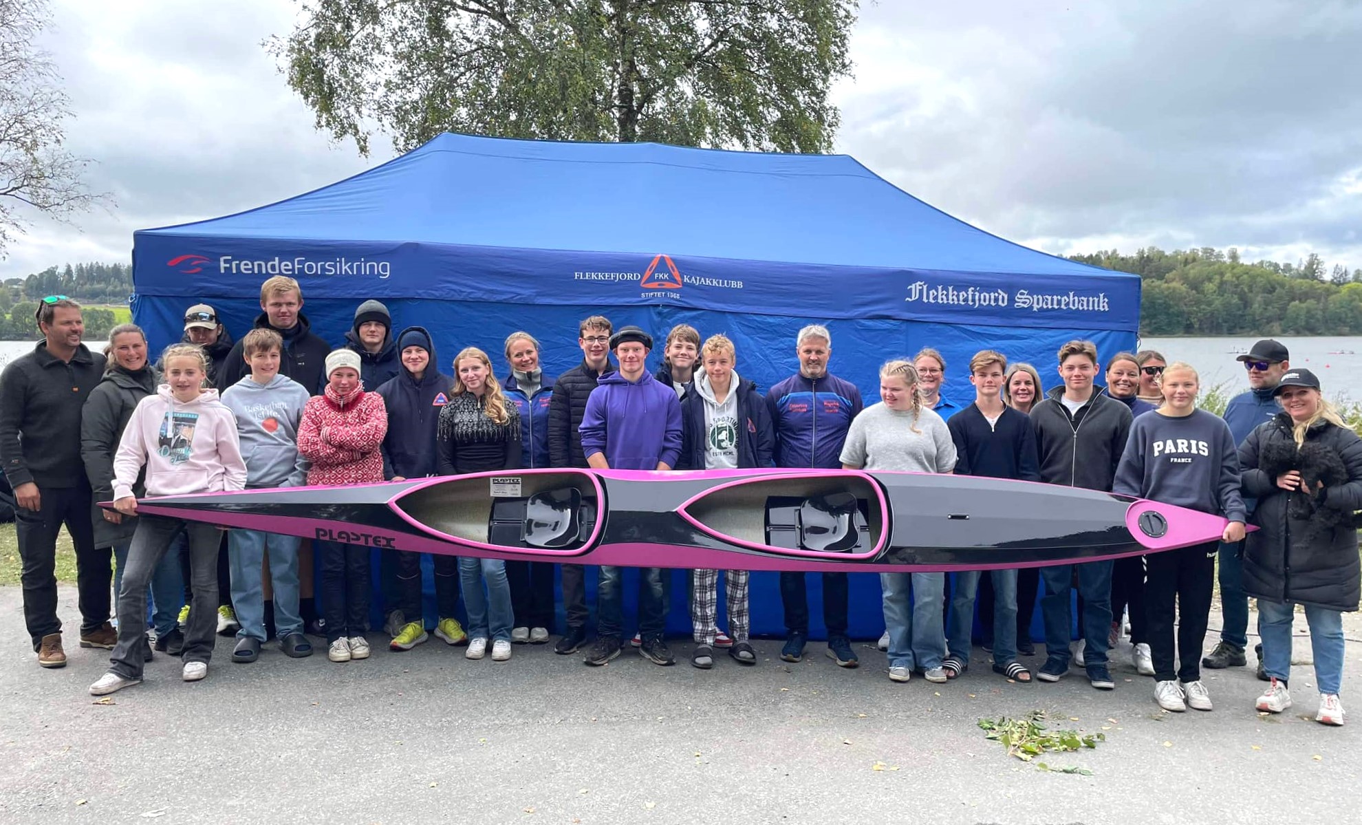 Flekkefjord KK ble beste klubb i årets NC.
