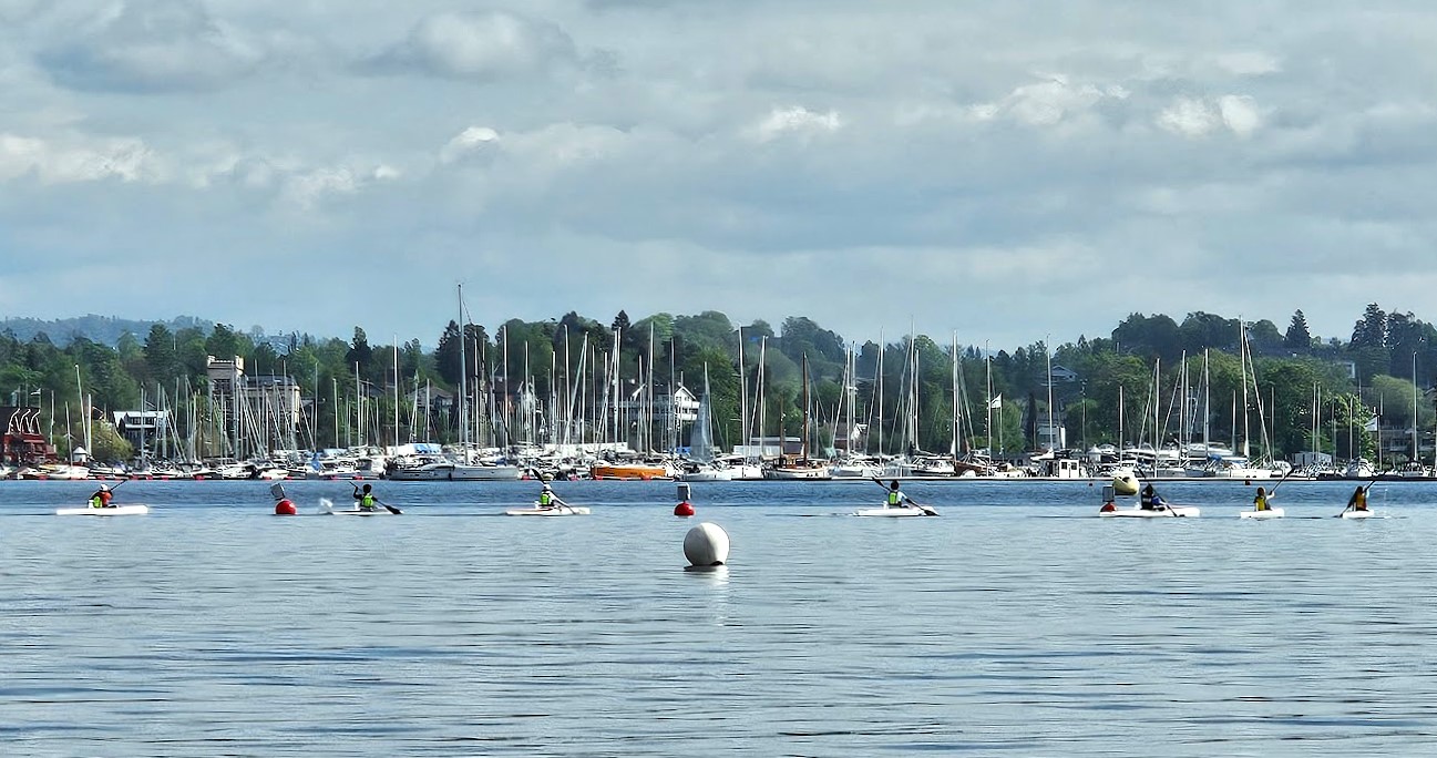 Foto: Bærum Kajakklubb