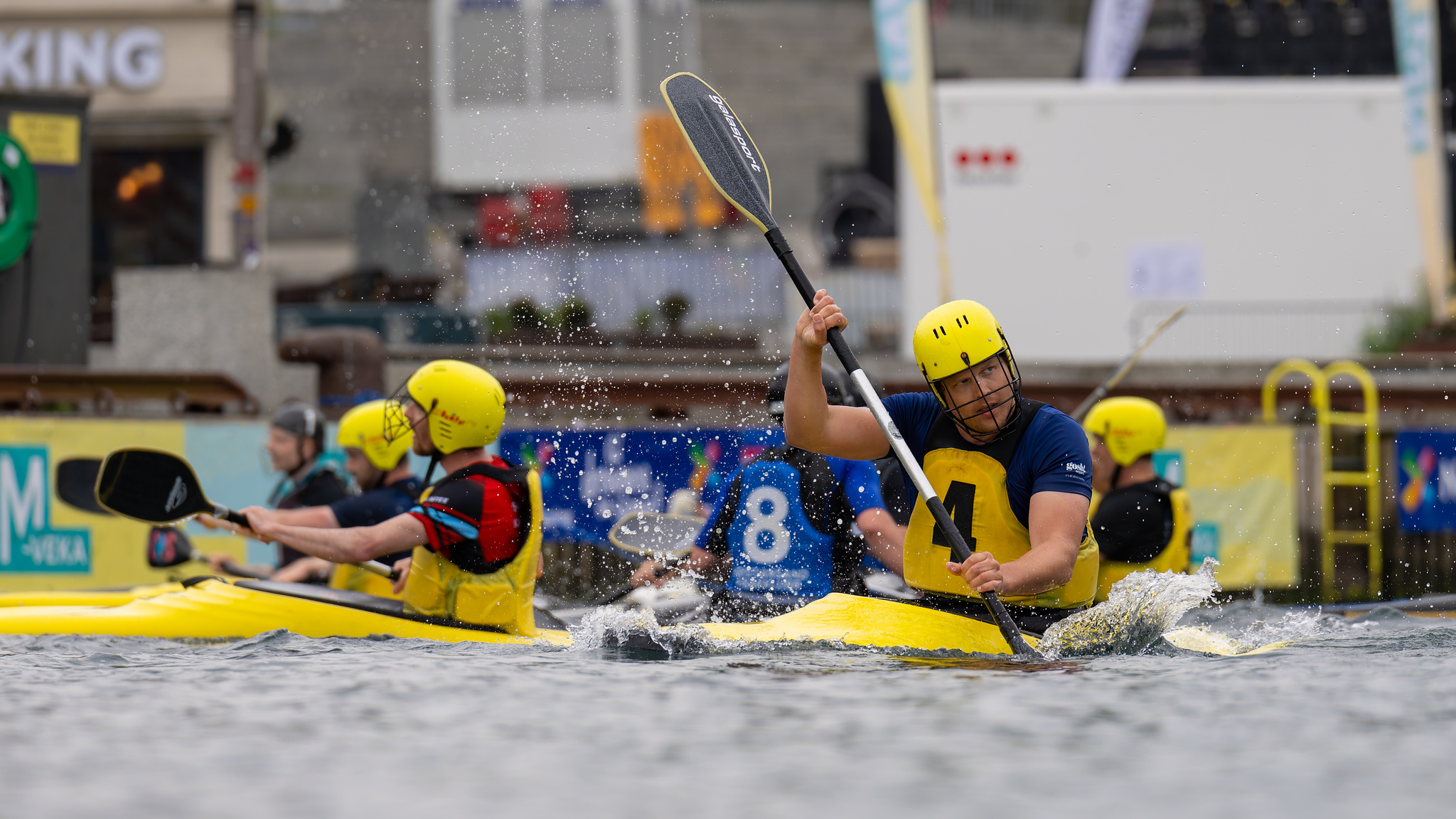 NM Polo. Foto: Vegard Hansen