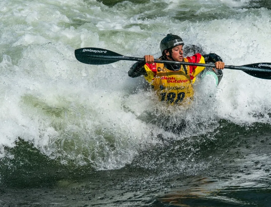 Noah Pedersen. Foto Peter Holcombe