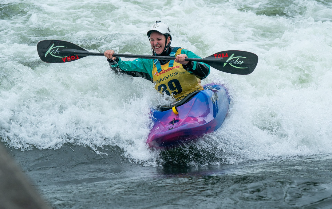 Tora Heggem. Foto: Peter Holcombe