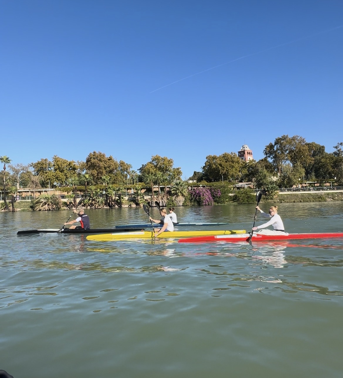 Sevilla treningsleir